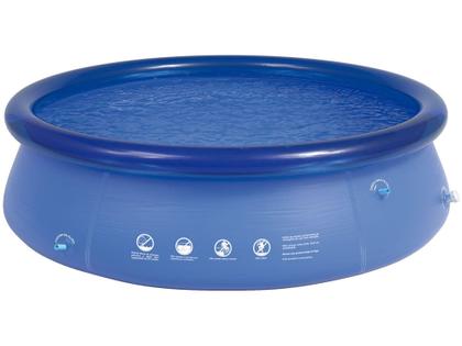 Imagem de Piscina Inflável Mor 2400L Redonda - Splash Fun