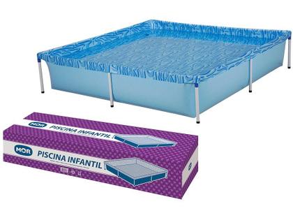 Imagem de Piscina Mor 1500L Quadrada - 1003