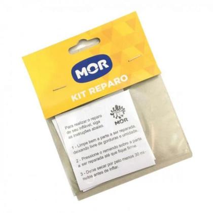 Imagem de Piscina Mor Retangular Ferro 3000 Litros com Capa e Forro Kit