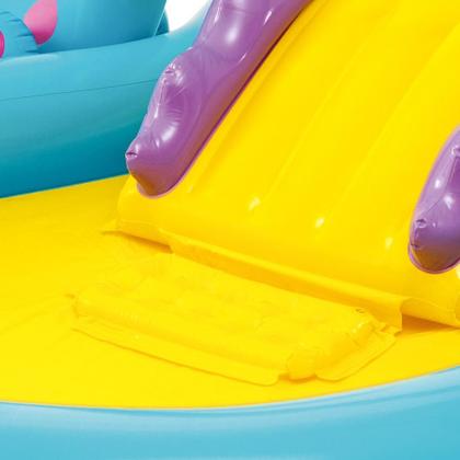 Imagem de Piscina Playcenter Infantil Floresta 280 Litros Intex