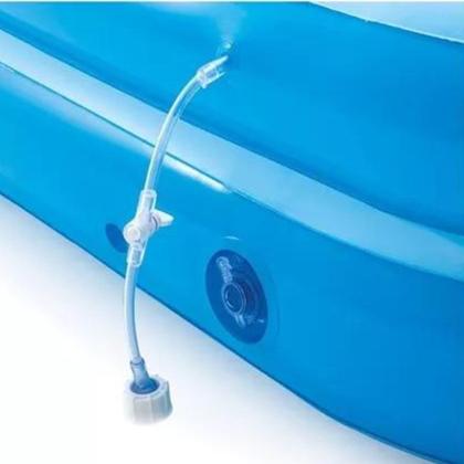 Imagem de Piscina Playground Aventura Na Floresta 493 Litros Mais 57 L
