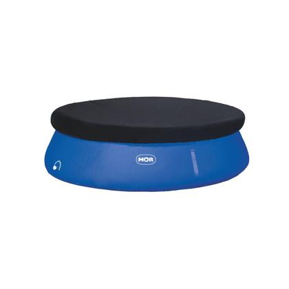Imagem de Piscina Redonda 3400 Litros Inflável Splash Fun com Capa Mor