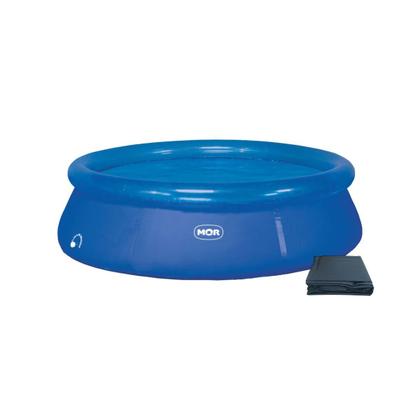 Imagem de Piscina Redonda 3400 Litros Inflável Splash Fun com Capa Mor