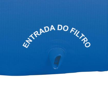 Imagem de Piscina Redonda 3400 Litros Inflável Splash Fun com Capa Mor