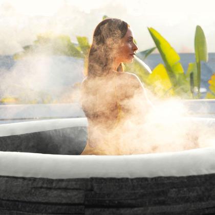 Imagem de Piscina Spa Inflavel Intex 785L C/ Bomba Eletrica 