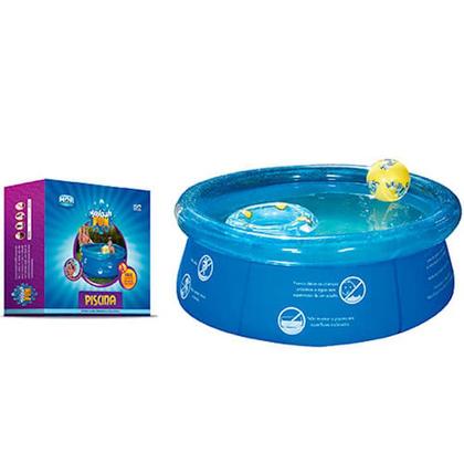 Imagem de Piscina Splash Fun 1,65mx55cm 1000l 1048 Mor