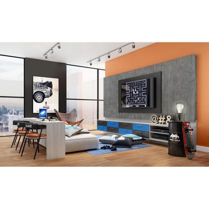 Imagem de Piso Laminado Clicado Régua Prime 2,36m2 - Cappuccino