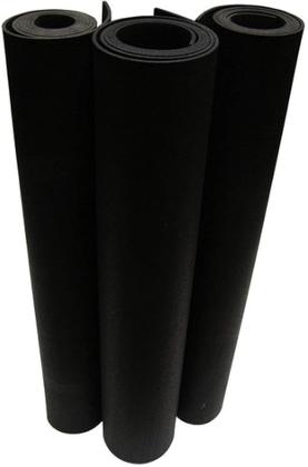 Imagem de Piso Laminado de Borracha 3mm 2m² 1,00 x 2,00m RM Decor