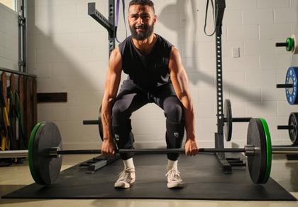 Imagem de Piso Laminado de Borracha 3mm 2m² 1,00 x 2,00m RM Decor