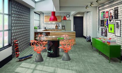 Imagem de Piso Laminado Eucafloor Gran Elegance 2,41m²