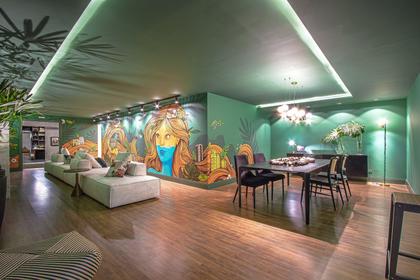 Imagem de Piso Laminado Eucafloor Gran Elegance 2,41m²