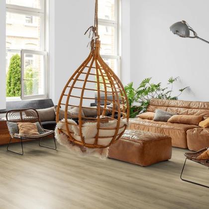 Imagem de Piso Laminado Quick Step Smart Novo Carvalho Everest QSSM0314 Cx 2,51m² Novo Carvalho Everest