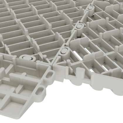 Imagem de Piso modular 30x30 para area interna e externa