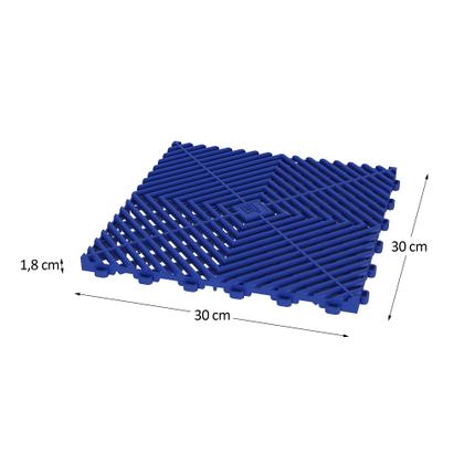 Imagem de Piso modular 30x30 para area interna e externa