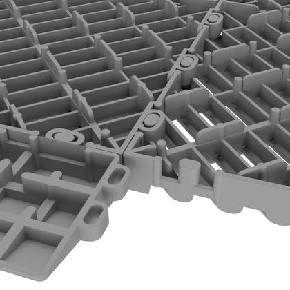 Imagem de Piso modular 30x30 para area interna e externa