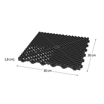 Imagem de Piso modular 30x30 para area interna e externa