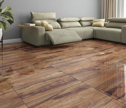 Imagem de Piso Rovere Brown Bpr 874.000 Bellacer