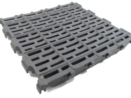 Imagem de Piso Suinos Maternidade Cinza 40X40 Vitasui