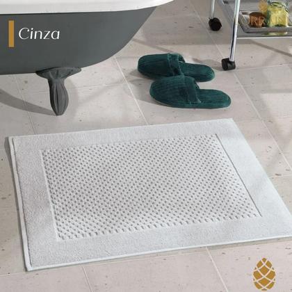 Imagem de Piso Toalha P/ Banheiro Dohler Felpudo Prime 50x70