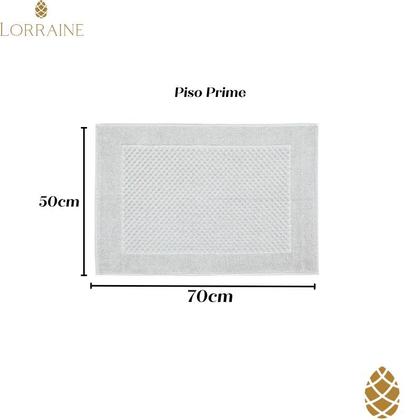 Imagem de Piso Toalha P/ Banheiro Dohler Felpudo Prime 50x70