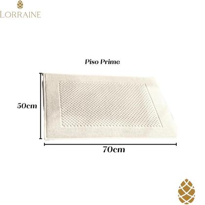 Imagem de Piso Toalha P/ Banheiro Dohler Felpudo Prime 50x70