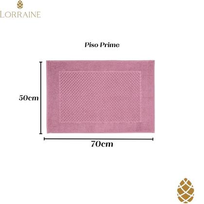 Imagem de Piso Toalha P/ Banheiro Dohler Felpudo Prime 50x70