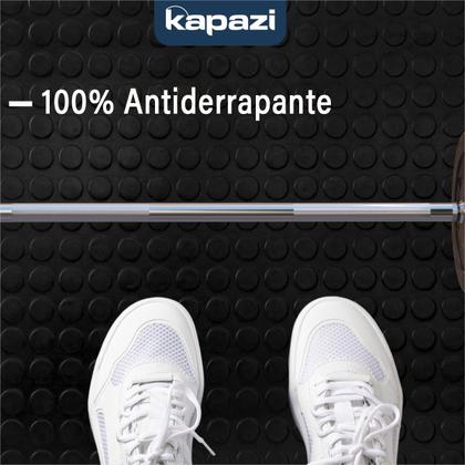 Imagem de Piso Vinílco Moeda 2mm - 2,6M² (rolo 1,30mts X 2,00mt) - Kapazi