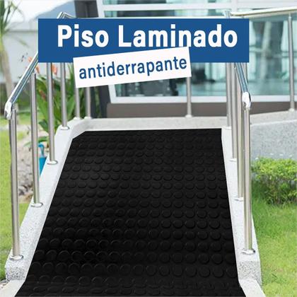 Imagem de Piso Vinílco Moeda 2mm - 2,6M² (rolo 1,30mts X 2,00mt) - Kapazi