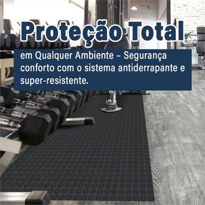 Imagem de Piso Vinílco Moeda 2mm - 2,6M² (rolo 1,30mts X 2,00mt) - Kapazi