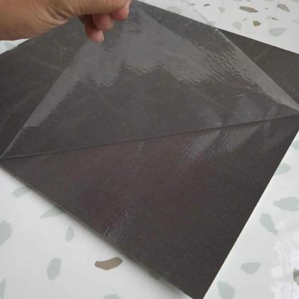 Imagem de Piso Vinilico Adesivo Impermeavel Chao Marmore 10 Uni Autocolante Antiderrapante Decoraçao Sala Cozinha Quarto Banheiro