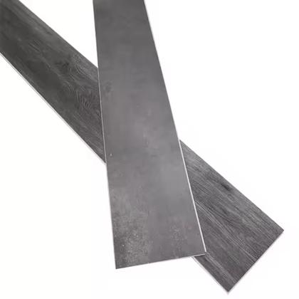 Imagem de Piso Vinílico Auto Colante Madeira Moderna Antiderrapante Lavável Régua 5m2