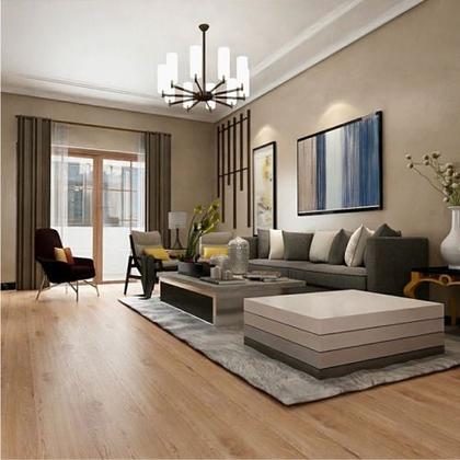 Imagem de Piso Vinilico Autocolante Em Régua Madeira 02 Unid.