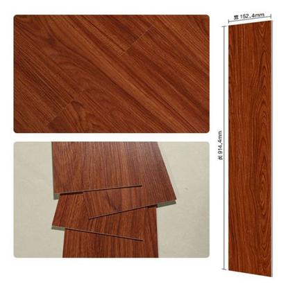 Imagem de Piso Vinilico Autocolante Em Régua Madeira 02 Unid.