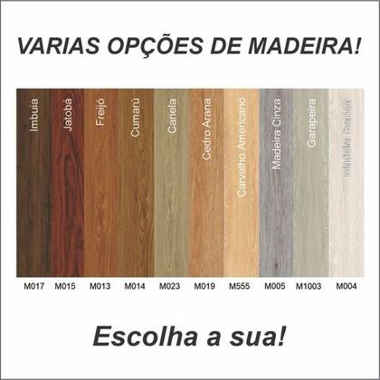 Imagem de Piso Vinilico Autocolante Madeira Caixa 1m2
