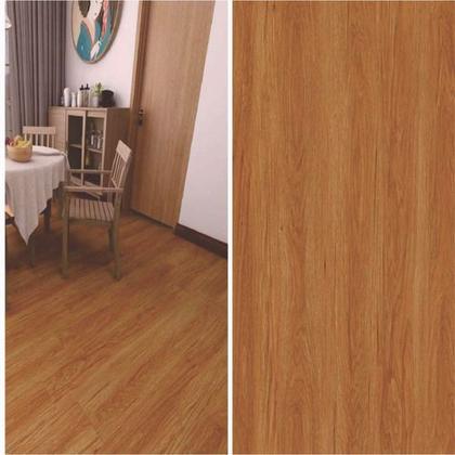 Imagem de Piso Vinilico Autocolante Madeira Caixa 1m2