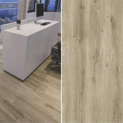 Imagem de Piso Vinilico Autocolante Madeira Caixa 2m2