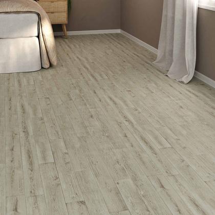 Imagem de Piso Vinílico Em Manta PVC 0,7mm 40m² Imita Madeira Brilhoso