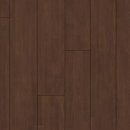 Imagem de Piso Vinílico Em Manta PVC 0,7mm Antiderrapante 10m² Imita Madeira Brilhoso