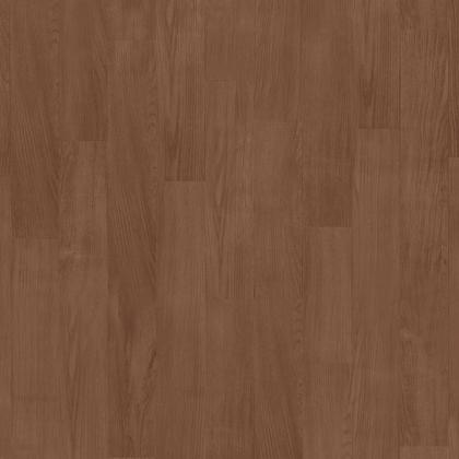 Imagem de Piso Vinílico Em Manta PVC 0,7mm Antiderrapante 14m² Imita Madeira Brilhoso