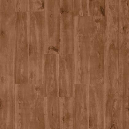 Imagem de Piso Vinílico Em Manta PVC 0,7mm Antiderrapante 16m² Imita Madeira Brilhoso