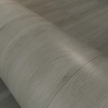 Imagem de Piso Vinílico Em Manta PVC 0,7mm Antiderrapante 16m² Imita Madeira Fosco