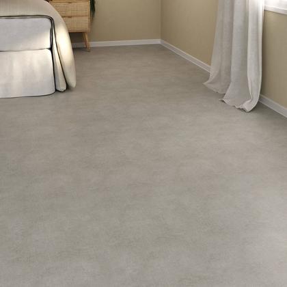 Imagem de Piso Vinílico Em Manta PVC 0,7mm Antiderrapante 20m² Liso Fosco