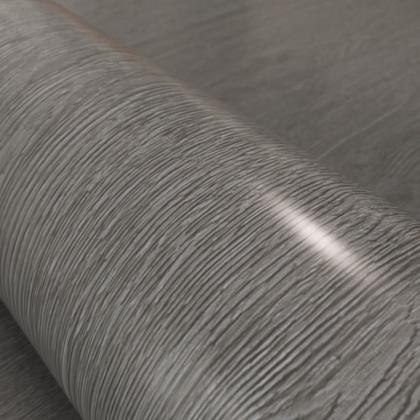 Imagem de Piso Vinílico Em Manta PVC 0,7mm Antiderrapante 22m² Imita Madeira Semi-Brilhoso