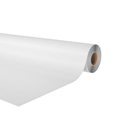 Imagem de Piso Vinílico Em Manta PVC 0,7mm Antiderrapante 22m² Liso Fosco