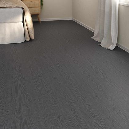 Imagem de Piso Vinílico Em Manta PVC 0,7mm Antiderrapante 32m² Imita Madeira Semi-Brilhoso