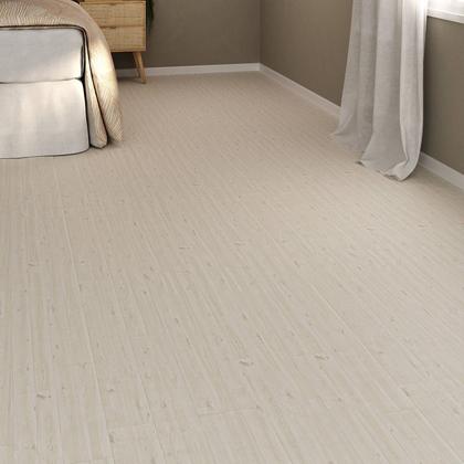 Imagem de Piso Vinílico Em Manta PVC 0,7mm Imita Madeira 38m² Fosco