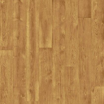 Imagem de Piso Vinílico Em Manta PVC 0,7mm Imita Madeira 40m² Fosco