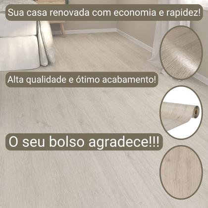 Imagem de Piso Vinílico Em Manta PVC 1,2mm Antiderrapante 28m²