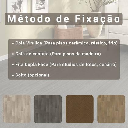 Imagem de Piso Vinílico Em Manta PVC 1,2mm Antiderrapante 30m²