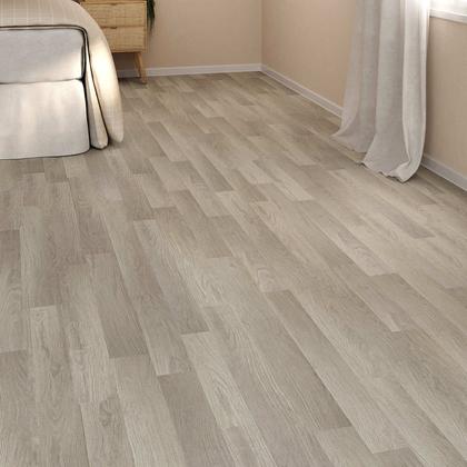 Imagem de Piso Vinílico Em Manta PVC 1,2mm Antiderrapante 42m²